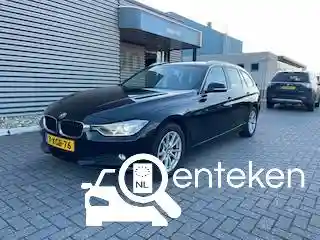 BMW 316i Touring 2014