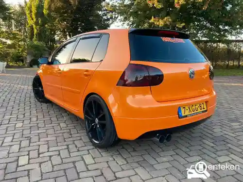 VW Golf 1.4 TSI 2007