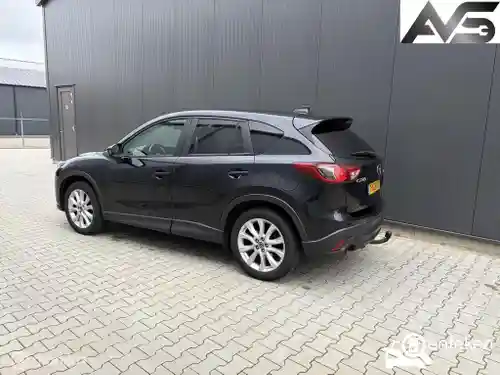 Mazda CX-5 2.0 SKYACTIV-G 165 2012