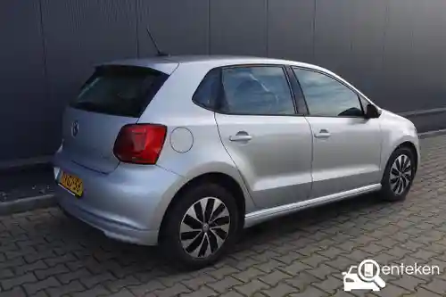 VW Polo 1.4 TDI BlueMotion 2014