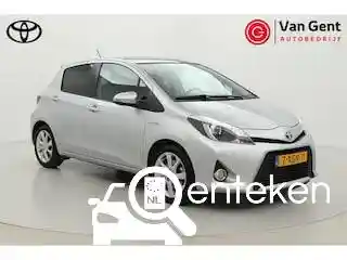 Toyota Yaris 1.5 Hybrid 2014