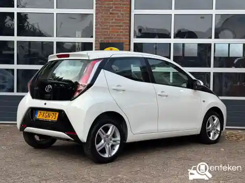 Toyota Aygo 1.0 Eco 2014