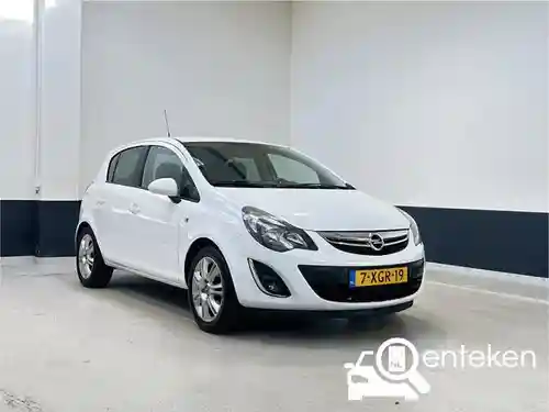 Opel Corsa 1.2 2014