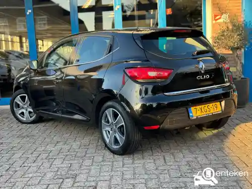 Renault Clio ENERGY TCe 90 99g 2014