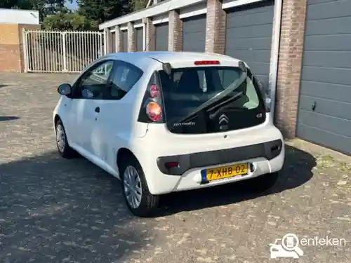 Citroen C1 1.0 2013