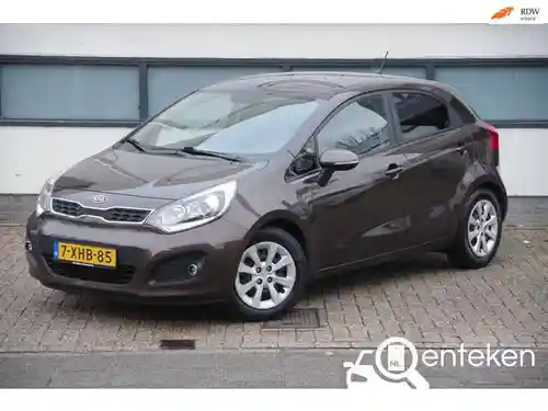 KIA Rio 1.2 2012
