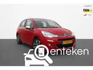 Citroen C3 PureTech VTi 82 2014