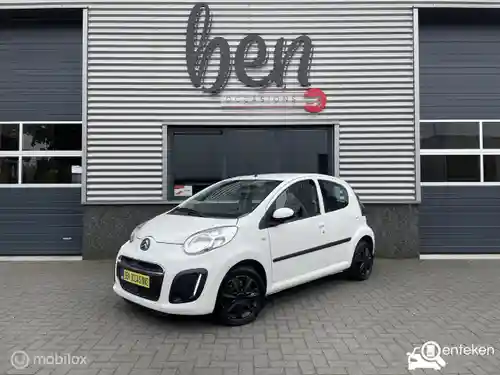 Citroen C1 1.0 2014