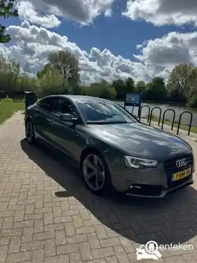 Audi A5 Sportback 1.8 TFSI 2014
