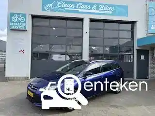 Ford Focus Turnier 1.0 EcoBoost 2014