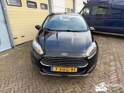Ford Fiesta 1.0 2014