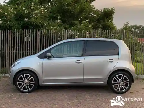 VW up! 1.0 BMT 2014