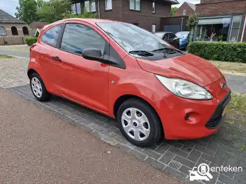 Ford Ka 1.2 2010