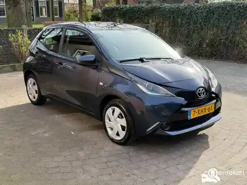 Toyota Aygo 1.0 Eco 2014