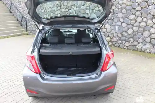 Toyota Yaris 1.0 2014