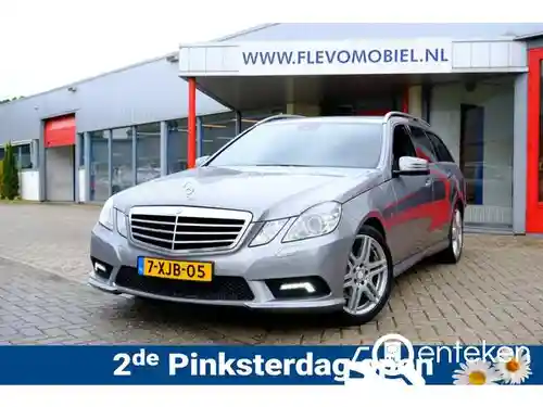 Mercedes-Benz E 350 CDI BlueEFFICIENCY T-model 2010