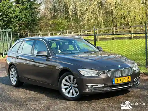BMW 316i Touring 2014
