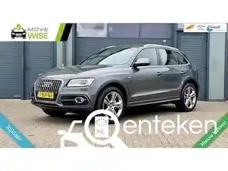 Audi Q5 2.0 TFSI 2014