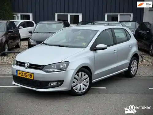VW Polo 1.2 TSI BMT 2012