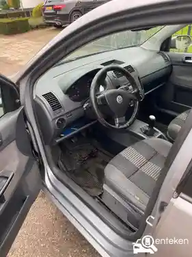 VW Polo 1.2 TDI BlueMotion  2008