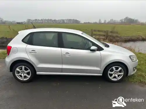 VW Polo 1.2 TSI BMT 2013