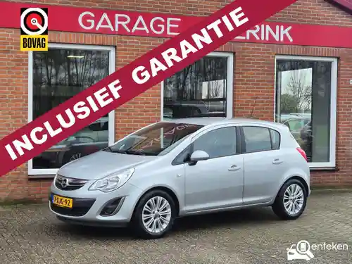 Opel Corsa 1.4 2013
