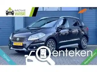 Suzuki SX4 S-Cross 1.6 2014