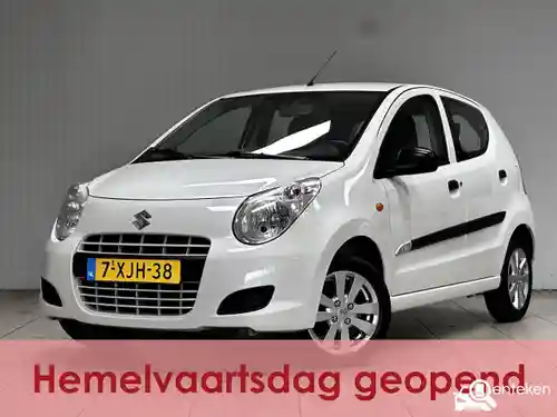 Suzuki Alto 1.0 2014