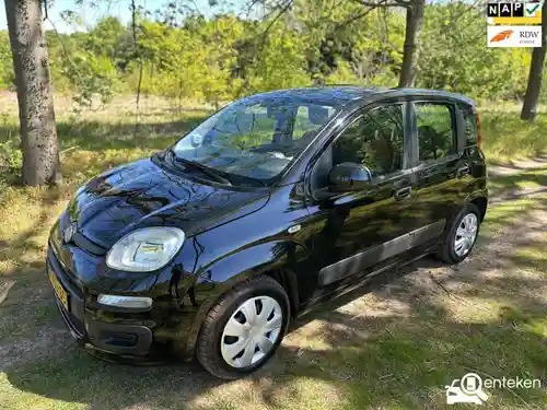 Fiat Panda 0.9 8V Twinair Turbo p 2014