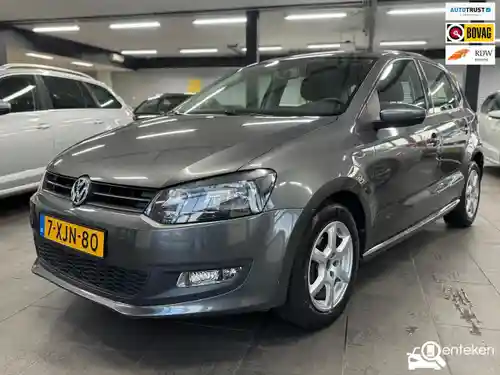 VW Polo 1.2 TSI BMT 2012
