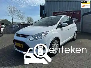 Ford C-MAX 1.6 EcoBoost 2014