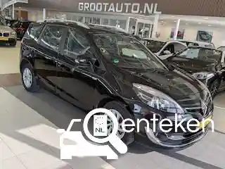 Renault Grand Scénic ENERGY TCe 130 2013
