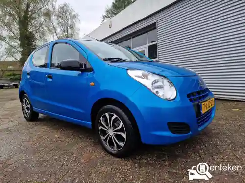 Suzuki Alto 1.0 2009