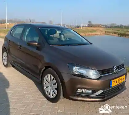 VW Polo 1.2 TSI BMT 2014