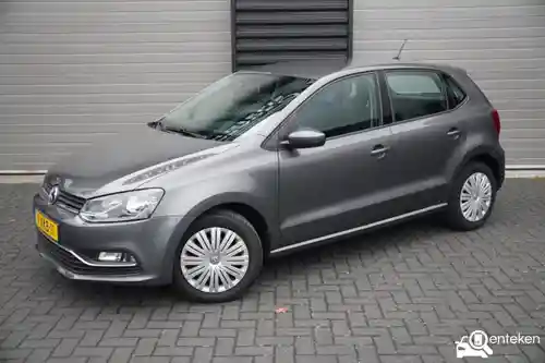 VW Polo 1.2 TSI BMT 2014