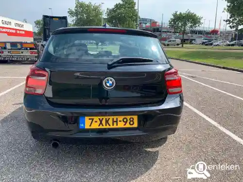 BMW 116i 2014