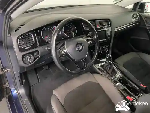 VW Golf Variant 1.2 TSI BMT 2014