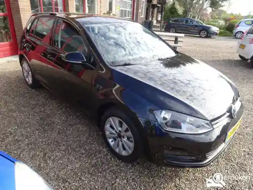 VW Golf Variant 1.2 TSI BMT 2014