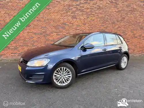 VW Golf 1.2 TSI BMT 2014