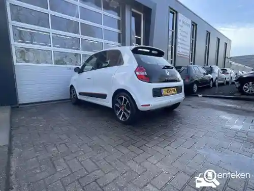 Renault Twingo ENERGY TCe 90 2014