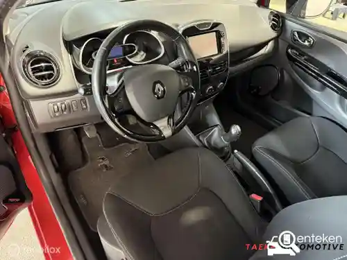 Renault Clio ENERGY TCe 90 2014