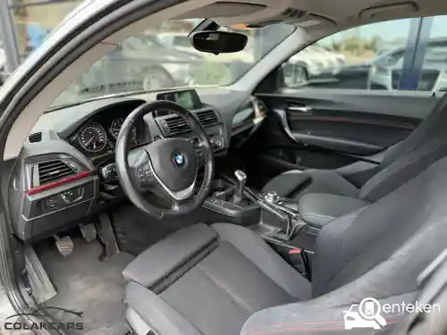 BMW 116i 2014