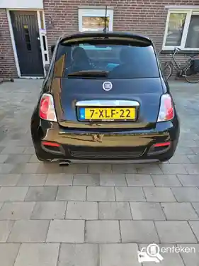 Fiat 500 0.9 8V TwinAir p 2014