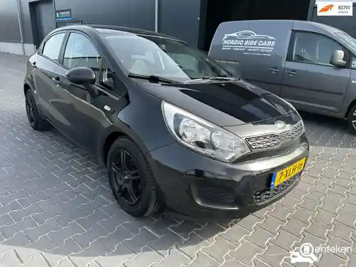 KIA Rio 1.2 ISG 2014