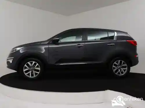 KIA Sportage 2.0 2014