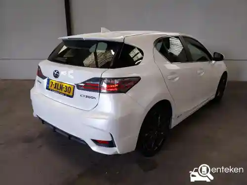 Lexus CT 200h 2014