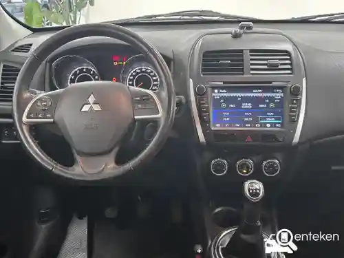 Mitsubishi ASX 1.6 ClearTec 2014