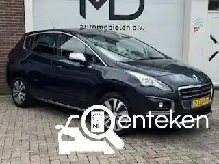 Peugeot 3008 VTi 120 2014