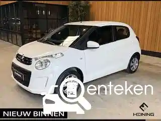 Citroen C1 VTi 68 2014