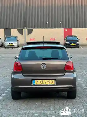 VW Polo 1.2 2011